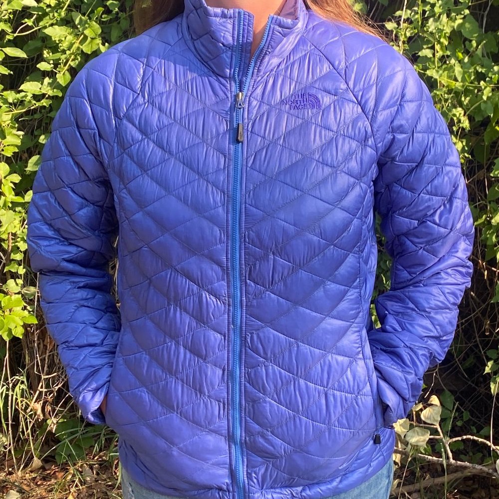 North Face Thermoball Jacket